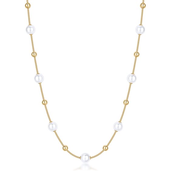 Necklace Brosway Woman Perfect in Steel BPC49 - BPC49